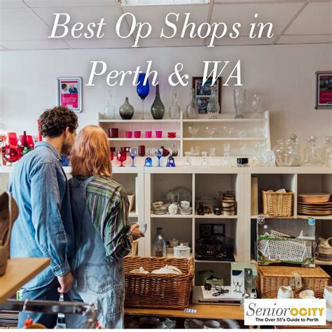 charity shops perth|Best Op Shops in Perth .